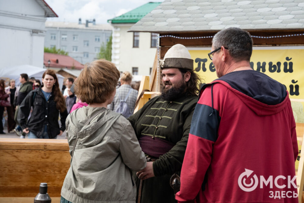 Праздник со слезами на глазах и теплотой в сердце: как Омск отмечал День Победы