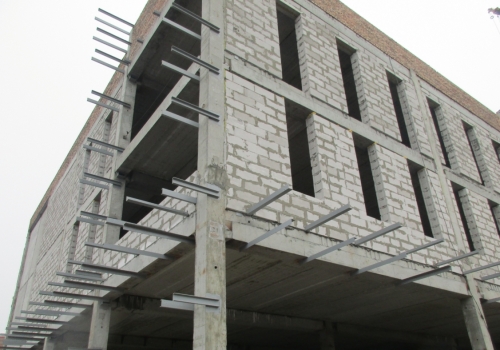 Госстройнадзор проверил ход строительства ТЦ&nbsp;на&nbsp;месте кинотеатра &laquo;Сатурн&raquo; в&nbsp;Амуре