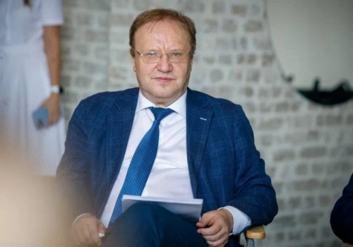 Профессор Нечаев: от&nbsp;развития реки Иртыш выиграет не&nbsp;только Омская область