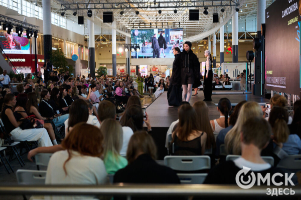 Omsk Fashion Week. Как&nbsp;Омск на целую неделю стал центром притяжения дизайнеров и стилистов