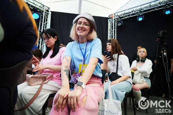 В Омске стартует проект "Пешеходный Любинский"