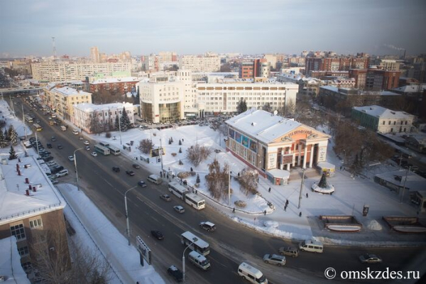 Концепции меняются, планы остаются. Что согласовали в центре Омска&nbsp;