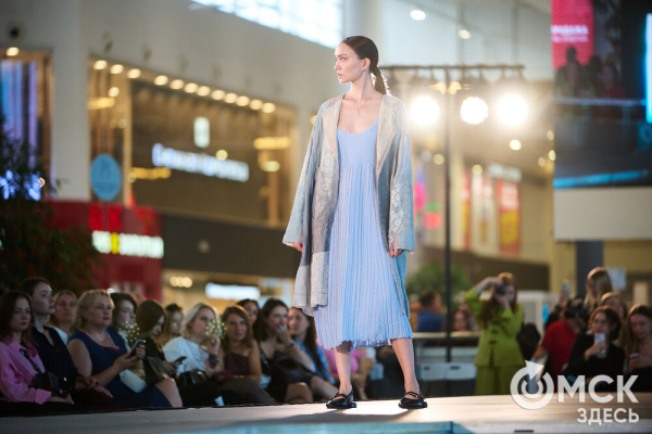 Omsk Fashion Week. Как&nbsp;Омск на целую неделю стал центром притяжения дизайнеров и стилистов