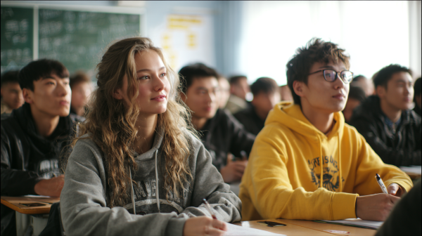 Молодых омичей приглашают поучаствовать во всероссийском конкурсе письменного перевода