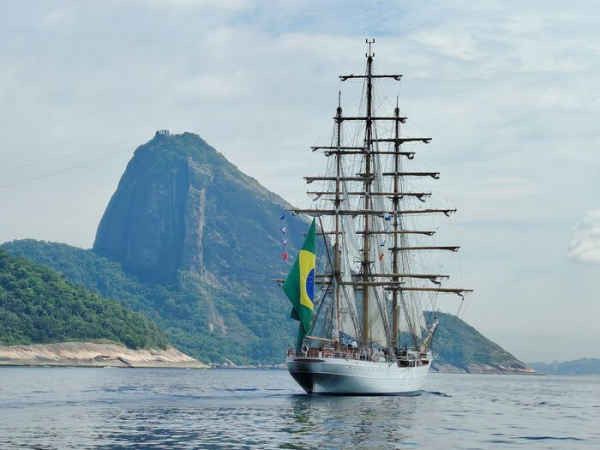 Вокруг света за 323 дня. Экспедиция "Братство-2025" финишировала в порту Салвадора