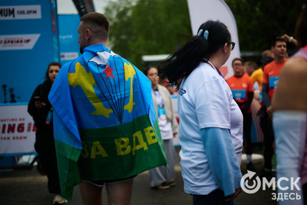 Омские бегуны завоевали 4 золотые медали на дистанциях Весеннего полумарафона