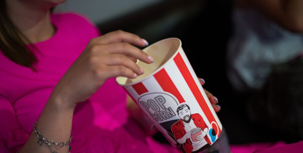 В Городском саду возобновляются видеотрансляции