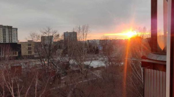 В день города на Омск обрушится магнитная буря