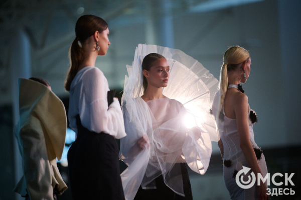 Omsk Fashion Week. Как&nbsp;Омск на целую неделю стал центром притяжения дизайнеров и стилистов