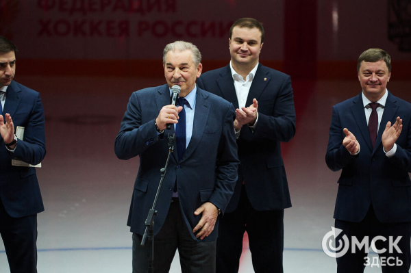 Теперь официально: СКК им. Блинова торжественно открыт