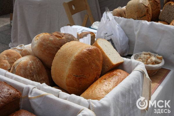 Омских пекарей зовут побороться за&nbsp;полтора миллиона рублей