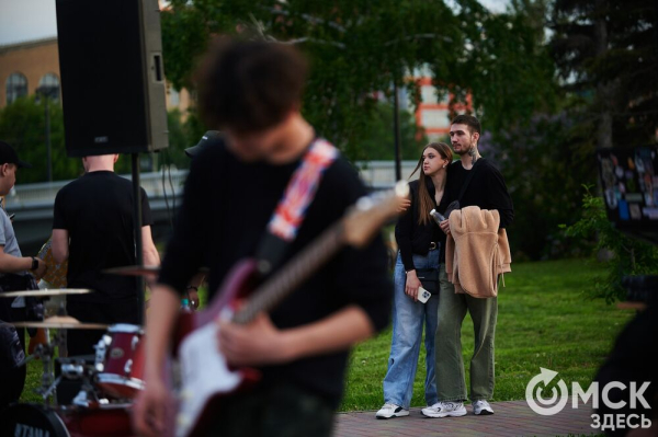 В Омске стартует проект "Пешеходный Любинский"