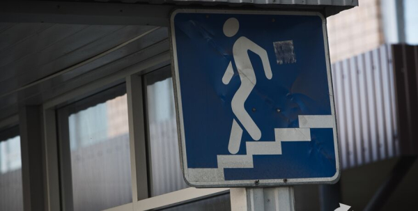 Подземный переход у&nbsp;ТЦ "Омский" закрывают: как переходить дорогу по&nbsp;Герцена