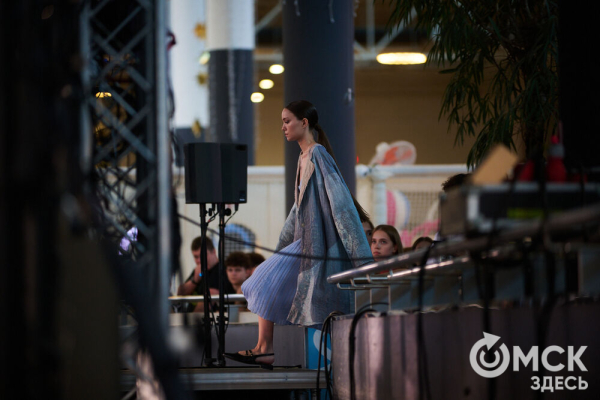 Omsk Fashion Week. Как&nbsp;Омск на целую неделю стал центром притяжения дизайнеров и стилистов