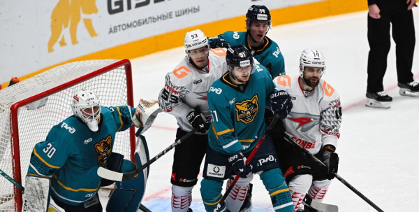 "Авангард" потерпел двадцатое поражение в регулярном чемпионате