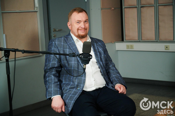 Директор Омского музтеатра стал членом Академии современного музыкального театра