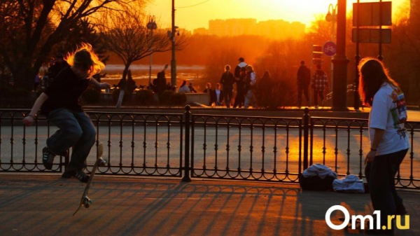 Тепло приходит: в Омской области прогнозируют мощное потепление к концу недели Тепло приходит: в Омской области прогнозируют мощное потепление к концу недели