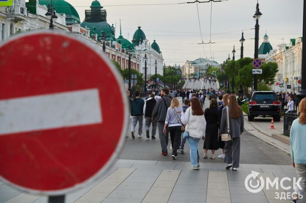 "Пешеходному Любинскому" быть. Когда центральная улица города закроется для автомобилистов