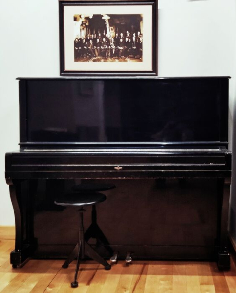 В Омске вспоминают день создания первого пианино серии "Иртыш"