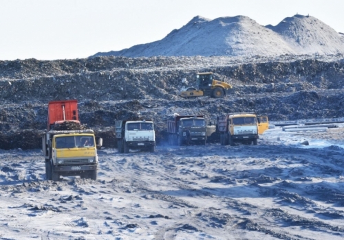 Петербургская фирма подготовит проект ликвидации &laquo;Мыльного озера&raquo; в&nbsp;Омске