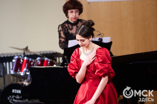 Мы не прощаемся, а говорим до свидания. В Омске состоялся отчётный концерт студентов Шебалинки