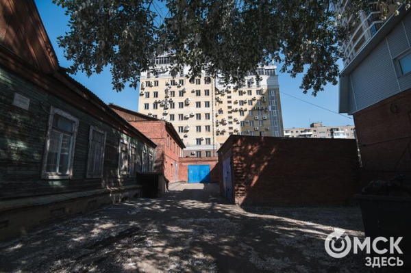 Памятник деревянного модерна за "Домом туриста" переоценили в 6 млн рублей