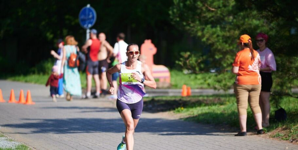Омская спортсменка стала второй на чемпионате России по марафону