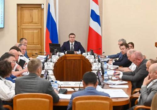В&nbsp;Омске сформирован оргкомитет для подготовки форума сотрудничества России и&nbsp;Казахстана