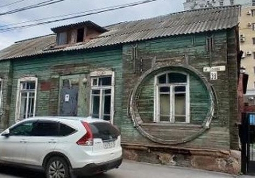 В&nbsp;Омске продают старинный особняк 1917&nbsp;года постройки