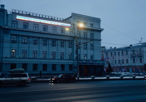 В&nbsp;Омске отремонтируют путепровод на&nbsp;улице 10 лет Октября