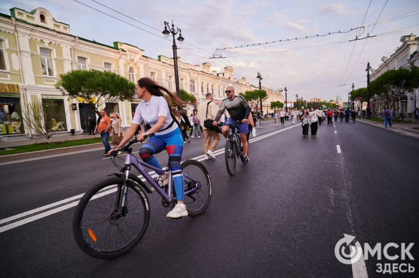 В Омске стартует проект "Пешеходный Любинский"