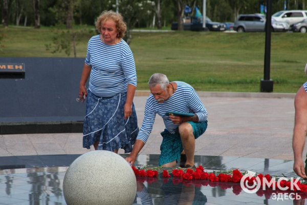 Память и традиции: воздушный десант отмечает свой праздник Память и традиции: воздушный десант отмечает свой праздник