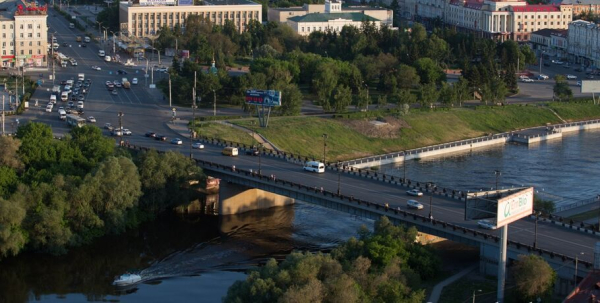 Ремонт откладывается? На обновление Комсомольского моста пока нет денег