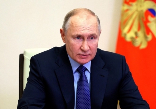 Путин наградил омское ЦКБА