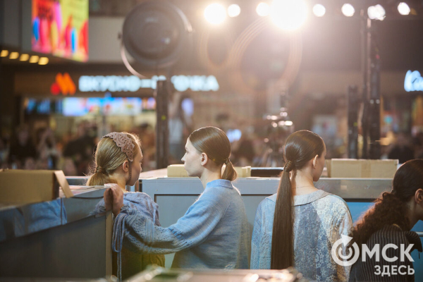 Omsk Fashion Week. Как&nbsp;Омск на целую неделю стал центром притяжения дизайнеров и стилистов