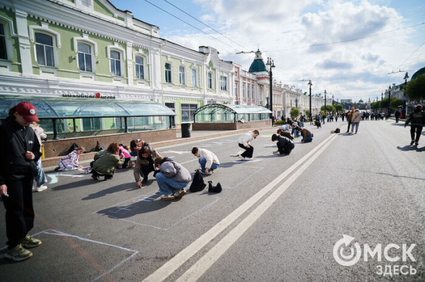 "Пешеходному Любинскому" быть. Когда центральная улица города закроется для автомобилистов