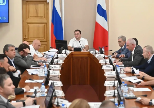 Архитектурно-градостроительный совет Омской области одобрил проекты КРТ на&nbsp;Сенной и&nbsp;Северных