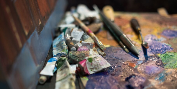 В Омске состоится аукцион для влюблённых в искусство