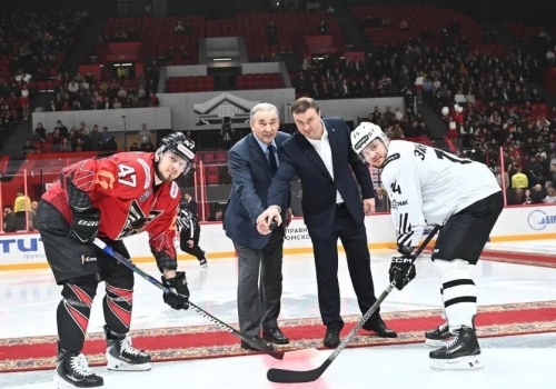 Виталий Хоценко: «Мы вернули СКК имени Блинова на карту Омской области» Виталий Хоценко: «Мы вернули СКК имени Блинова на карту Омской области»