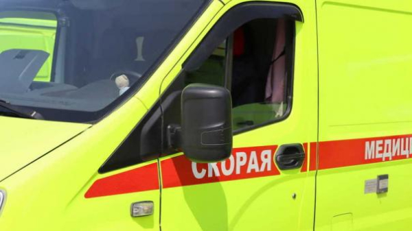 Один из рабочих умер после пожара на стройке в Омске