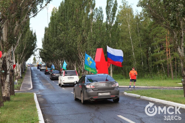 Память и традиции: воздушный десант отмечает свой праздник Память и традиции: воздушный десант отмечает свой праздник