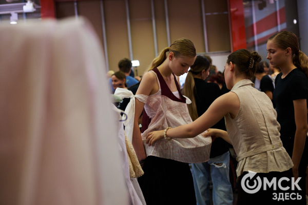 Omsk Fashion Week. Как&nbsp;Омск на целую неделю стал центром притяжения дизайнеров и стилистов