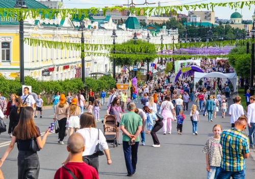 Губернатор: Омская область впервые вошла в топ-3 регионов страны по работе с молодежью Губернатор: Омская область впервые вошла в топ-3 регионов страны по работе с молодежью