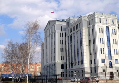 СМИ назвали кандидата на&nbsp;пост главы Омского облсуда