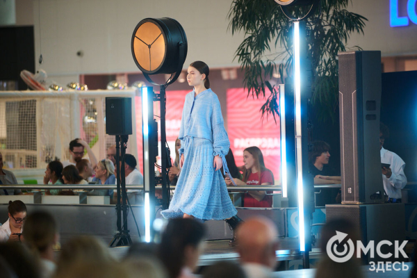 Omsk Fashion Week. Как&nbsp;Омск на целую неделю стал центром притяжения дизайнеров и стилистов