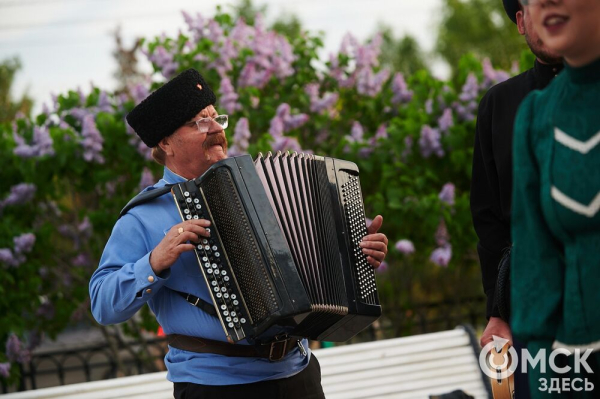 В Омске стартует проект "Пешеходный Любинский"