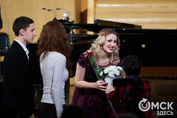 Мы не прощаемся, а говорим до свидания. В Омске состоялся отчётный концерт студентов Шебалинки