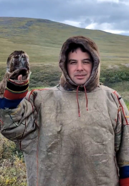 Режиссёр родом из Омска Владимир Головнёв снял мистический триллер на просторах Ямала Режиссёр родом из Омска Владимир Головнёв снял мистический триллер на просторах Ямала