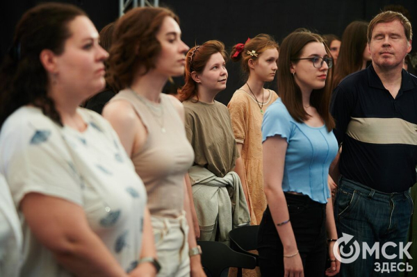 В Омске стартует проект "Пешеходный Любинский"