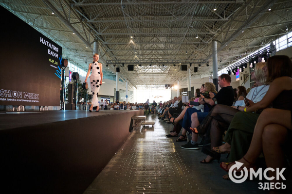 Omsk Fashion Week. Как&nbsp;Омск на целую неделю стал центром притяжения дизайнеров и стилистов